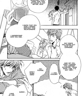 [FUJIYAMA Hyouta] Dear Green: Hitomi no Ounowa ~ vol.01 [Eng] – Gay Manga sex 143
