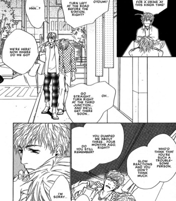[FUJIYAMA Hyouta] Dear Green: Hitomi no Ounowa ~ vol.01 [Eng] – Gay Manga sex 144