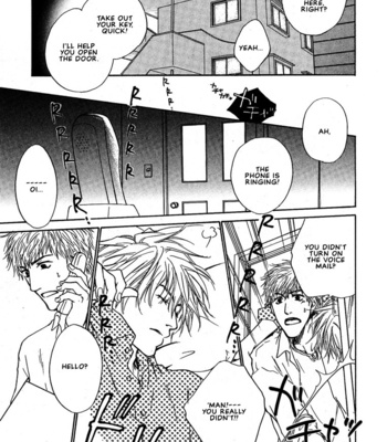 [FUJIYAMA Hyouta] Dear Green: Hitomi no Ounowa ~ vol.01 [Eng] – Gay Manga sex 145