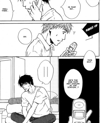 [FUJIYAMA Hyouta] Dear Green: Hitomi no Ounowa ~ vol.01 [Eng] – Gay Manga sex 147