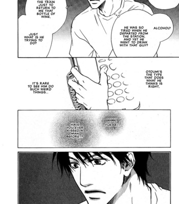 [FUJIYAMA Hyouta] Dear Green: Hitomi no Ounowa ~ vol.01 [Eng] – Gay Manga sex 148