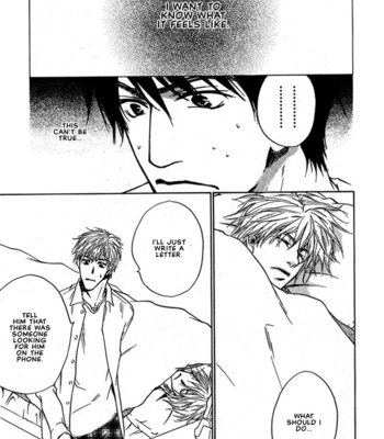 [FUJIYAMA Hyouta] Dear Green: Hitomi no Ounowa ~ vol.01 [Eng] – Gay Manga sex 149