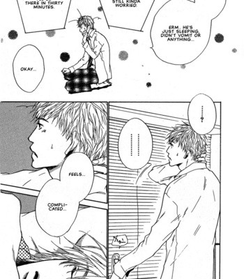 [FUJIYAMA Hyouta] Dear Green: Hitomi no Ounowa ~ vol.01 [Eng] – Gay Manga sex 151