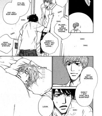 [FUJIYAMA Hyouta] Dear Green: Hitomi no Ounowa ~ vol.01 [Eng] – Gay Manga sex 153