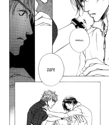[FUJIYAMA Hyouta] Dear Green: Hitomi no Ounowa ~ vol.01 [Eng] – Gay Manga sex 160