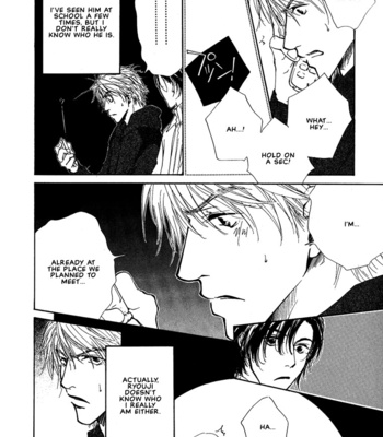 [FUJIYAMA Hyouta] Dear Green: Hitomi no Ounowa ~ vol.01 [Eng] – Gay Manga sex 162