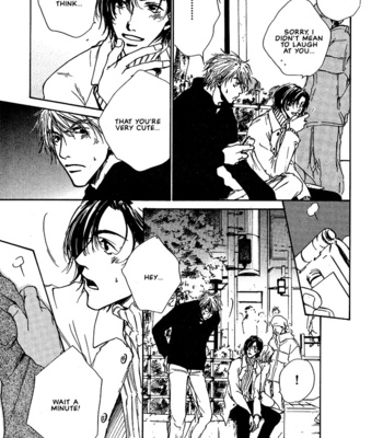 [FUJIYAMA Hyouta] Dear Green: Hitomi no Ounowa ~ vol.01 [Eng] – Gay Manga sex 163