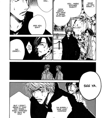 [FUJIYAMA Hyouta] Dear Green: Hitomi no Ounowa ~ vol.01 [Eng] – Gay Manga sex 164