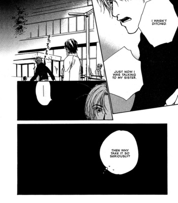 [FUJIYAMA Hyouta] Dear Green: Hitomi no Ounowa ~ vol.01 [Eng] – Gay Manga sex 166