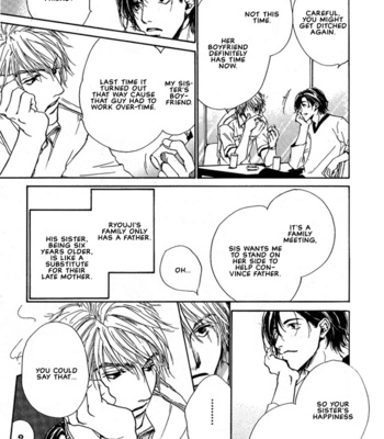 [FUJIYAMA Hyouta] Dear Green: Hitomi no Ounowa ~ vol.01 [Eng] – Gay Manga sex 171