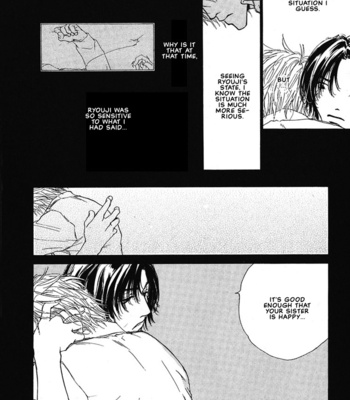 [FUJIYAMA Hyouta] Dear Green: Hitomi no Ounowa ~ vol.01 [Eng] – Gay Manga sex 174