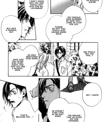 [FUJIYAMA Hyouta] Dear Green: Hitomi no Ounowa ~ vol.01 [Eng] – Gay Manga sex 179