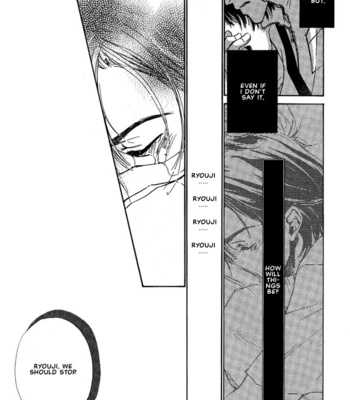 [FUJIYAMA Hyouta] Dear Green: Hitomi no Ounowa ~ vol.01 [Eng] – Gay Manga sex 181