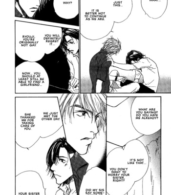 [FUJIYAMA Hyouta] Dear Green: Hitomi no Ounowa ~ vol.01 [Eng] – Gay Manga sex 182