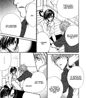 [FUJIYAMA Hyouta] Dear Green: Hitomi no Ounowa ~ vol.01 [Eng] – Gay Manga sex 183