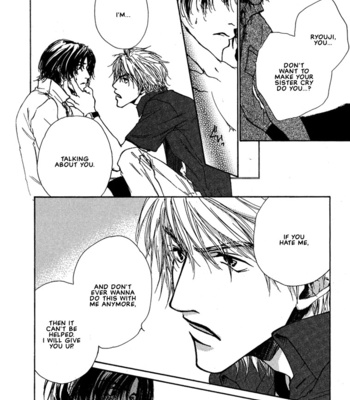 [FUJIYAMA Hyouta] Dear Green: Hitomi no Ounowa ~ vol.01 [Eng] – Gay Manga sex 184