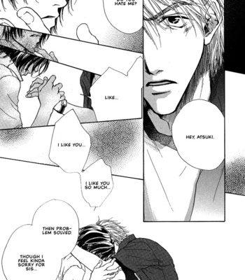 [FUJIYAMA Hyouta] Dear Green: Hitomi no Ounowa ~ vol.01 [Eng] – Gay Manga sex 185