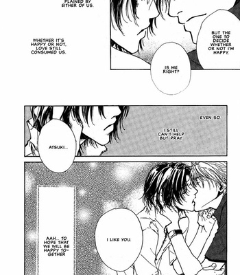 [FUJIYAMA Hyouta] Dear Green: Hitomi no Ounowa ~ vol.01 [Eng] – Gay Manga sex 186