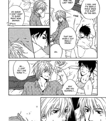 [FUJIYAMA Hyouta] Dear Green: Hitomi no Ounowa ~ vol.02 [Eng] – Gay Manga sex 126