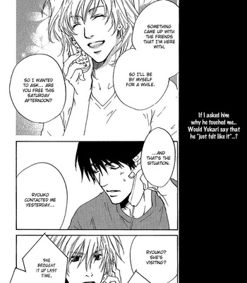 [FUJIYAMA Hyouta] Dear Green: Hitomi no Ounowa ~ vol.02 [Eng] – Gay Manga sex 128