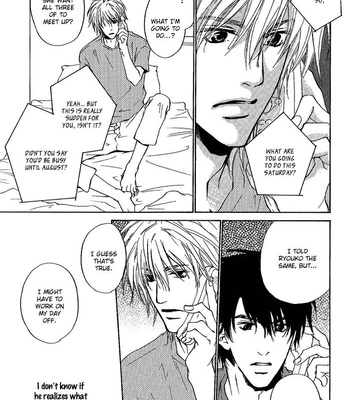 [FUJIYAMA Hyouta] Dear Green: Hitomi no Ounowa ~ vol.02 [Eng] – Gay Manga sex 129