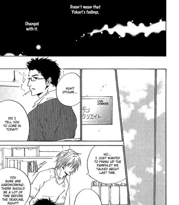 [FUJIYAMA Hyouta] Dear Green: Hitomi no Ounowa ~ vol.02 [Eng] – Gay Manga sex 131