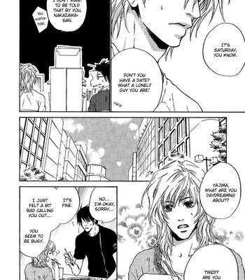 [FUJIYAMA Hyouta] Dear Green: Hitomi no Ounowa ~ vol.02 [Eng] – Gay Manga sex 132