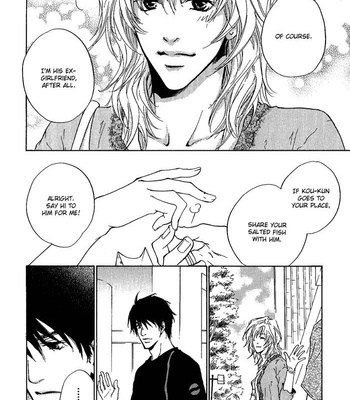 [FUJIYAMA Hyouta] Dear Green: Hitomi no Ounowa ~ vol.02 [Eng] – Gay Manga sex 136