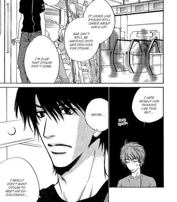[FUJIYAMA Hyouta] Dear Green: Hitomi no Ounowa ~ vol.02 [Eng] – Gay Manga sex 137