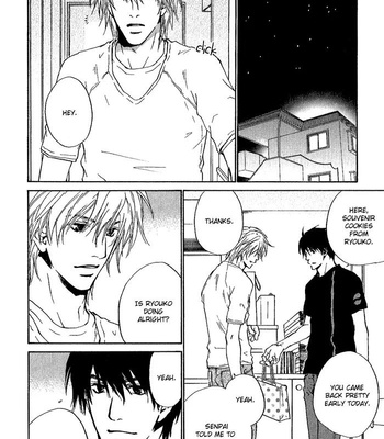 [FUJIYAMA Hyouta] Dear Green: Hitomi no Ounowa ~ vol.02 [Eng] – Gay Manga sex 138