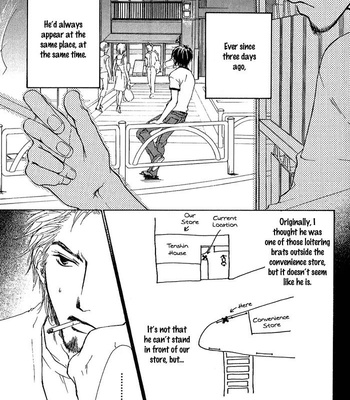 [FUJIYAMA Hyouta] Dear Green: Hitomi no Ounowa ~ vol.02 [Eng] – Gay Manga sex 187