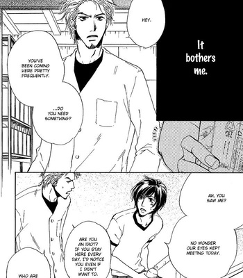 [FUJIYAMA Hyouta] Dear Green: Hitomi no Ounowa ~ vol.02 [Eng] – Gay Manga sex 188