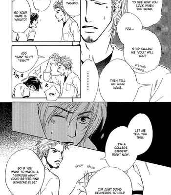 [FUJIYAMA Hyouta] Dear Green: Hitomi no Ounowa ~ vol.02 [Eng] – Gay Manga sex 190