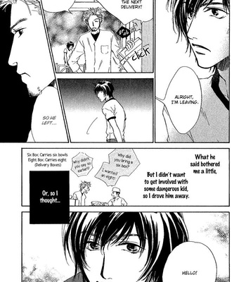[FUJIYAMA Hyouta] Dear Green: Hitomi no Ounowa ~ vol.02 [Eng] – Gay Manga sex 191