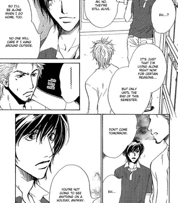 [FUJIYAMA Hyouta] Dear Green: Hitomi no Ounowa ~ vol.02 [Eng] – Gay Manga sex 193