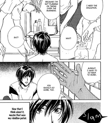 [FUJIYAMA Hyouta] Dear Green: Hitomi no Ounowa ~ vol.02 [Eng] – Gay Manga sex 194