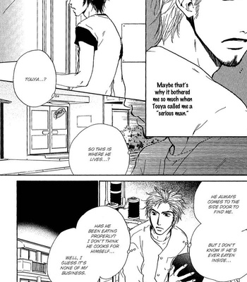 [FUJIYAMA Hyouta] Dear Green: Hitomi no Ounowa ~ vol.02 [Eng] – Gay Manga sex 197