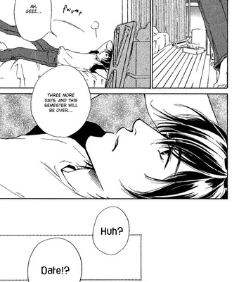 [FUJIYAMA Hyouta] Dear Green: Hitomi no Ounowa ~ vol.02 [Eng] – Gay Manga sex 198