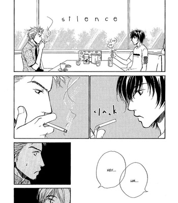 [FUJIYAMA Hyouta] Dear Green: Hitomi no Ounowa ~ vol.02 [Eng] – Gay Manga sex 202