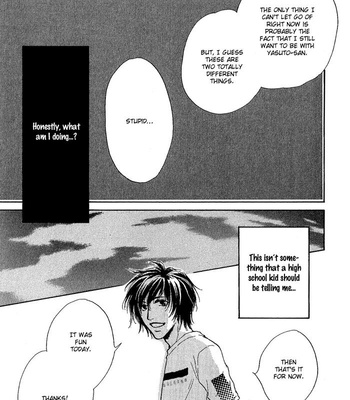 [FUJIYAMA Hyouta] Dear Green: Hitomi no Ounowa ~ vol.02 [Eng] – Gay Manga sex 206