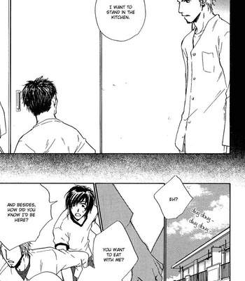 [FUJIYAMA Hyouta] Dear Green: Hitomi no Ounowa ~ vol.02 [Eng] – Gay Manga sex 210