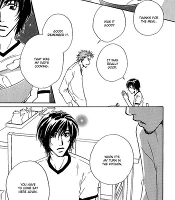 [FUJIYAMA Hyouta] Dear Green: Hitomi no Ounowa ~ vol.02 [Eng] – Gay Manga sex 212