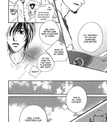 [FUJIYAMA Hyouta] Dear Green: Hitomi no Ounowa ~ vol.02 [Eng] – Gay Manga sex 213