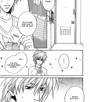 [FUJIYAMA Hyouta] Dear Green: Hitomi no Ounowa ~ vol.02 [Eng] – Gay Manga sex 148