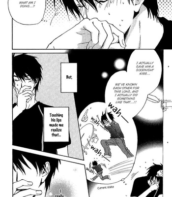 [FUJIYAMA Hyouta] Dear Green: Hitomi no Ounowa ~ vol.02 [Eng] – Gay Manga sex 149