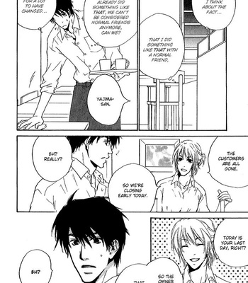 [FUJIYAMA Hyouta] Dear Green: Hitomi no Ounowa ~ vol.02 [Eng] – Gay Manga sex 151