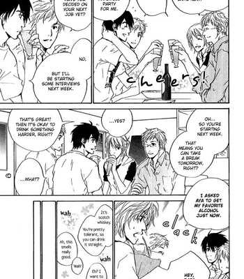 [FUJIYAMA Hyouta] Dear Green: Hitomi no Ounowa ~ vol.02 [Eng] – Gay Manga sex 152