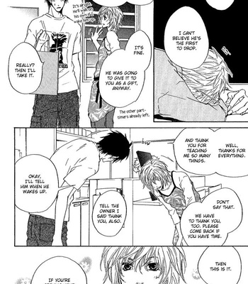 [FUJIYAMA Hyouta] Dear Green: Hitomi no Ounowa ~ vol.02 [Eng] – Gay Manga sex 153