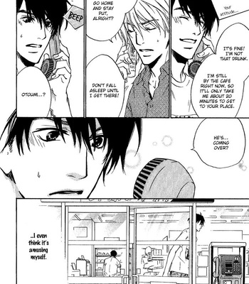 [FUJIYAMA Hyouta] Dear Green: Hitomi no Ounowa ~ vol.02 [Eng] – Gay Manga sex 155