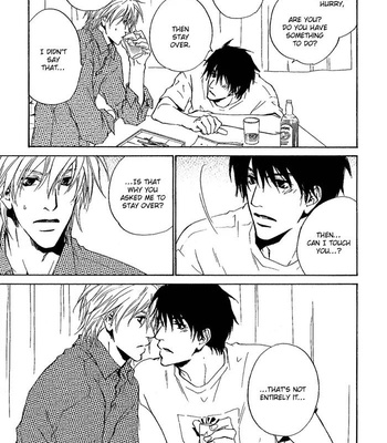 [FUJIYAMA Hyouta] Dear Green: Hitomi no Ounowa ~ vol.02 [Eng] – Gay Manga sex 158